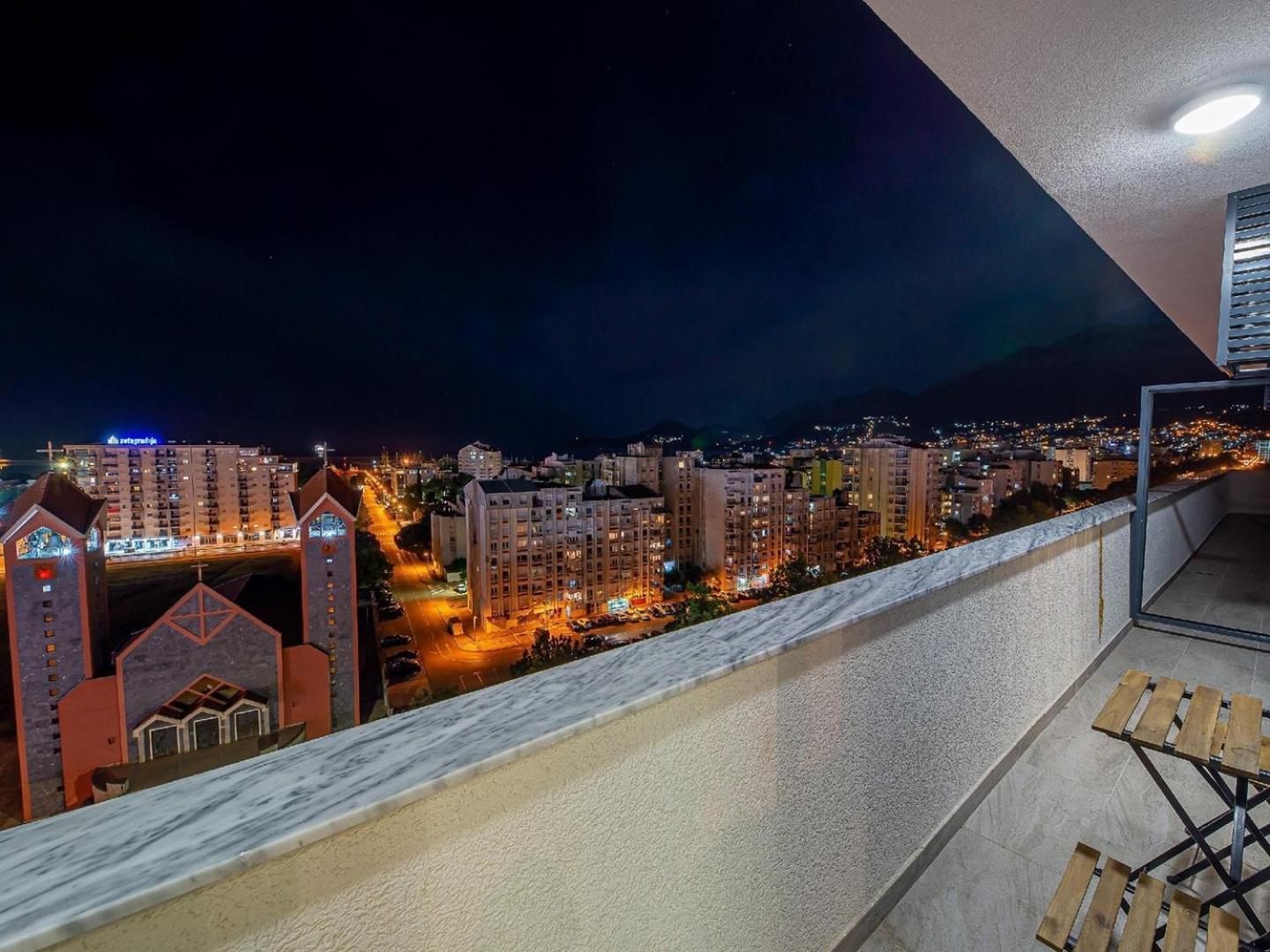 Night Pearl Apartment Bar Exterior photo
