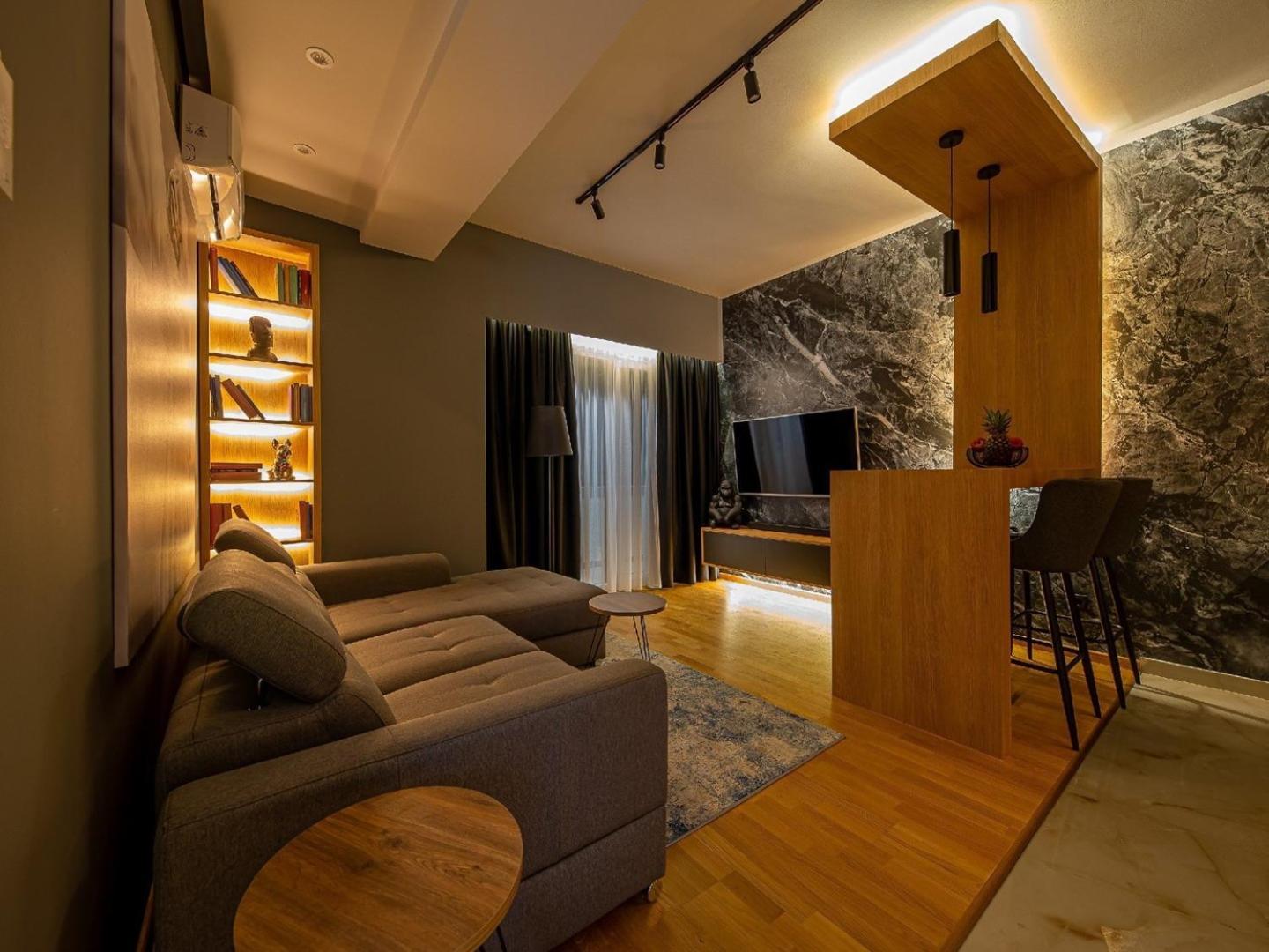 Night Pearl Apartment Bar Exterior photo